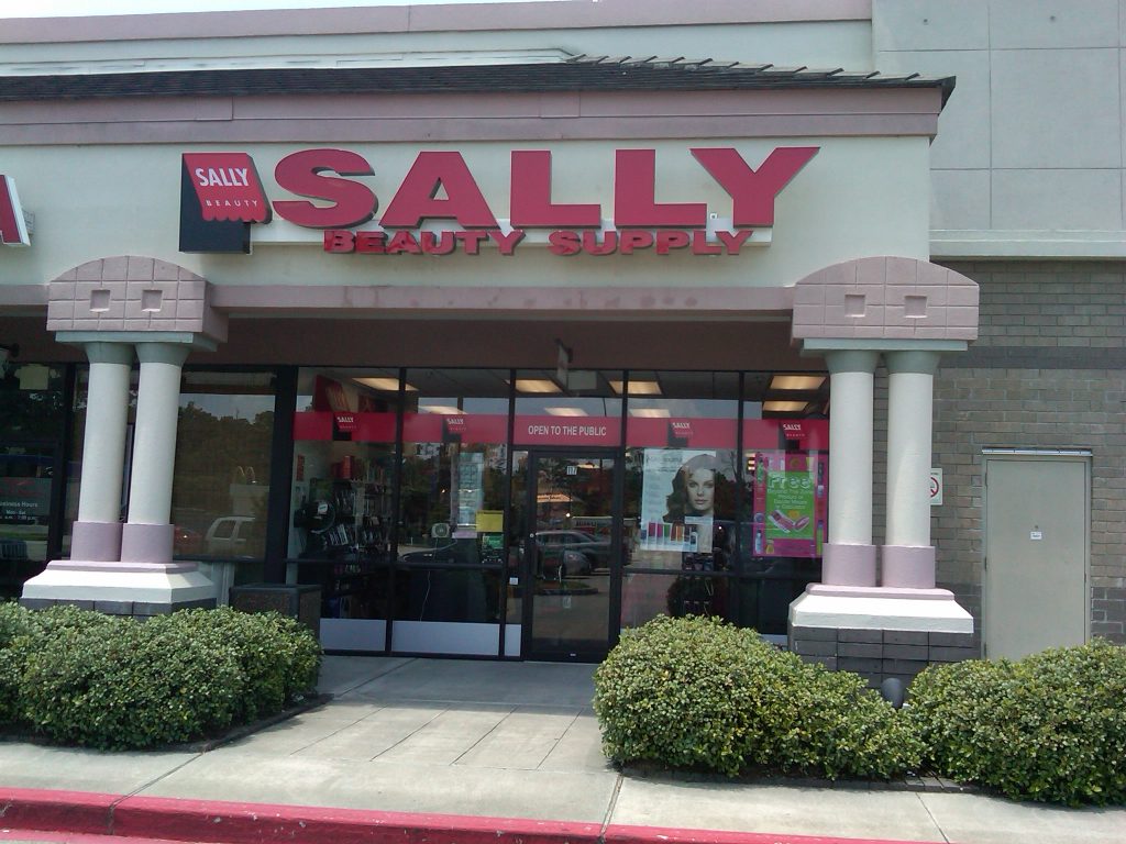 SALLY BEAUTY SUPPLY