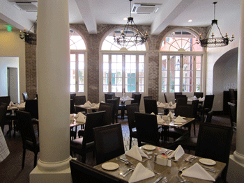 Dickie Brennan's Tableau Restaurant – Painting